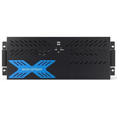 Exacq Vision Z Hybrid Server - 42 TB HDD - 4808-54T-R4ZL