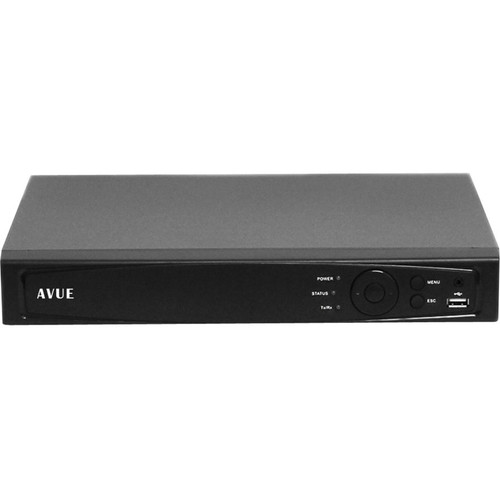 Avue 8 Channel Tribrid HD-TVI DVR - ADR8508TVI