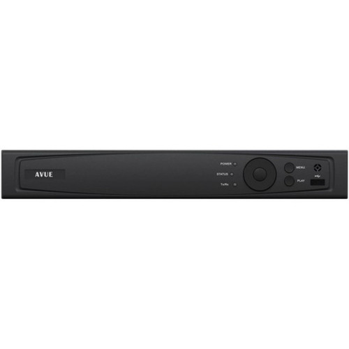 Avue ANR7604-E1P4 - 4 Channel Smart NVR - ANR7604-E1P4