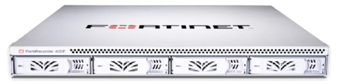 Fortinet Network Video Recorder - FRC-400F