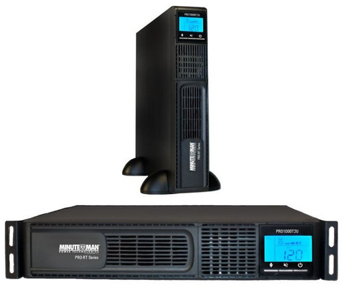 Minuteman Line Interactive UPS - PRO750RT2UNC