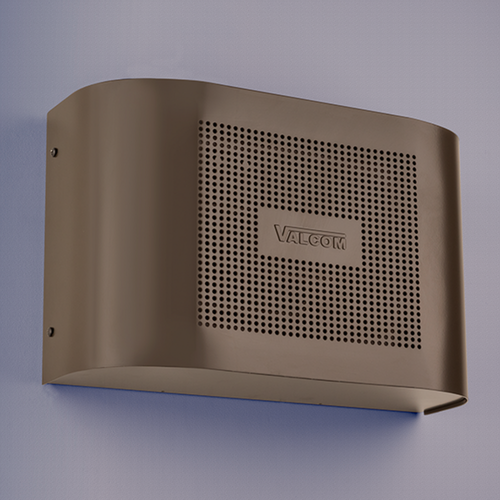 Valcom Stealth Speaker Flexhorn One-Way (Indoor/Outdoor) - V-9830
