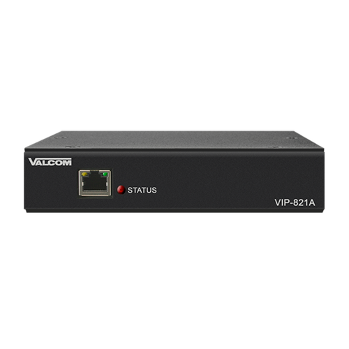 Valcom Enhanced Network Trunk Port - VIP-821A