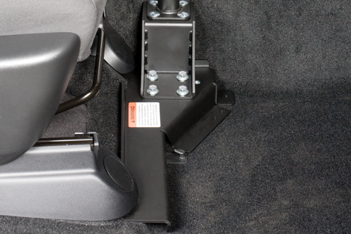 Gamber-Johnson 2011 Dodge Durango/Grand Cherokee Vehicle Base - 7160-0323