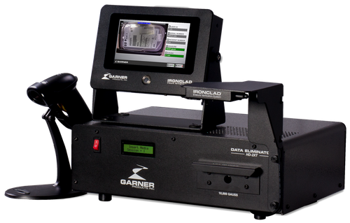 Garner HD-2XT IRONCLAD, PD-4 - DD-24IRONCLAD
