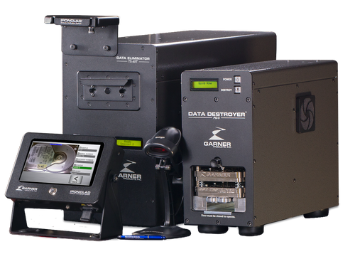 DDR-4XT5SSD IRONCLAD