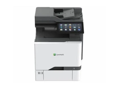 Lexmark CX735adse Laser Multifunction Printer - Color - TAA Compliant - 47CT600