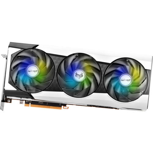 Sapphire AMD Radeon RX 6950 XT Graphic Card - 16GB GDDR6 - 2.31