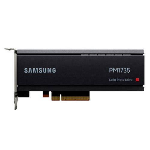 Samsung PM1735 3.20 TB Solid State Drive - HHHL Internal - PCI Express (PCI Express 4.0 x8) - MZPLJ3T2HBJR-00007-IM