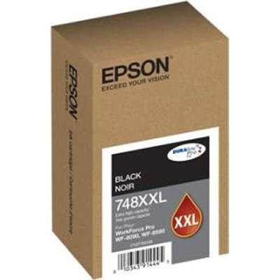 Epson Original Ink Cartridge - Black - T232XL120-S