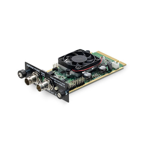 Ops 12G Sdi Sdm Interface Card Cpntw/ Full 4K/60HZ Sup - OPS-SDI-BND