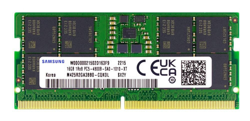 Samsung 16GB DDR5 SDRAM Memory Module - M425R2GA3BB0-CQKOL