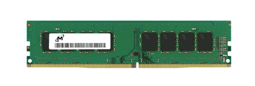 Micron RAM Module - 8 GB -  DDR4-2666/PC4-21300 DDR4 SDRAM -  2666 MHz - MTA9ASF1G72AZ-2G6
