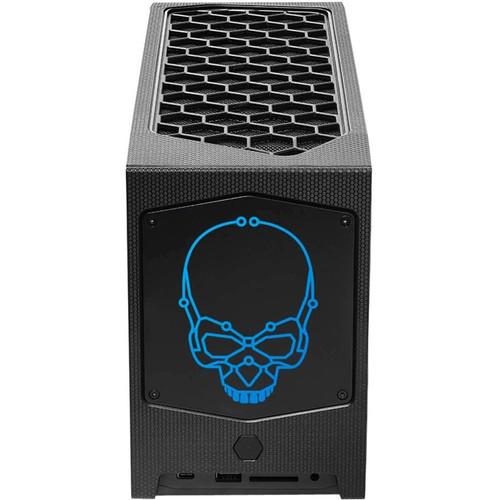 Intel Nuc 12 Extreme Nuc12Dcmi7 Barebone System - Socket Bga-1449 - 1 X Processor Support - Intel Core 12th Gen I7-12700 Dodeca-Core (12 Core) - RNUC12DCMi70000