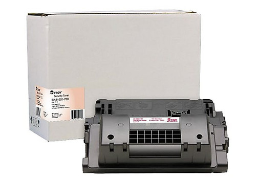 Troy Security Toner Cartridge for use with: Troy M506/M527Mfp Printers and Hp Laserjet M506/M527Mfp. Cf287A - 02-81675-700