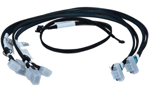 HPE ProLiant DL385 Gen11 8SFF x4 NVMe Box 2 Direct Attach Cable Kit - P57854-B21