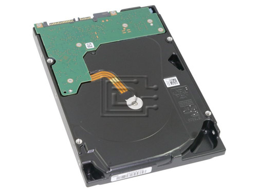 Dell 12 TB Hard Drive - 3.5" Internal - SATA (SATA/600) - 8JYD7-RF