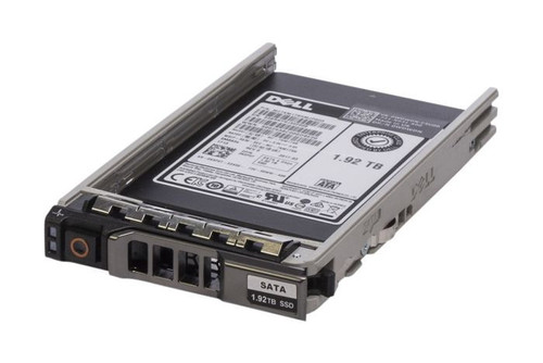 Dell SM863a MZ7KM1T9HMJP0D3 1.92 TB Solid State Drive - 2.5" Internal - SATA (SATA/600) - Mixed Use - K5P0T-RF