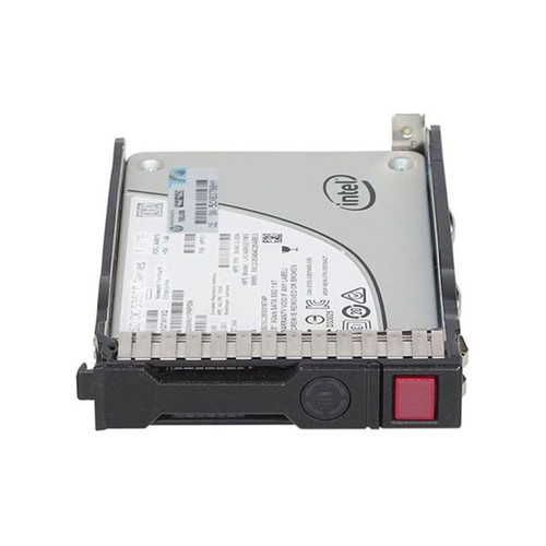 HPE 960 GB Solid State Drive - 2.5" Internal - U.3 - Read Intensive - P28067-001