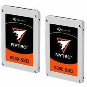 Seagate Nytro 5050 1.92 TB Solid State Drive - 2.5" Internal - PCI Express NVMe (PCI Express NVMe 4.0 x4) - Read Intensive - XP1920SE70055