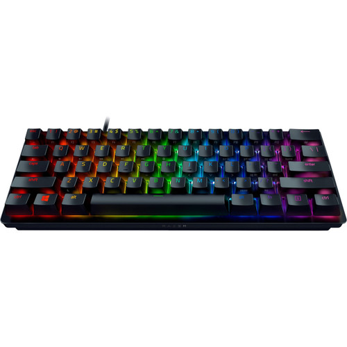 Razer Huntsman Mini - Clicky Optical Switch - US - Black - RZ03-03390500-R3U1
