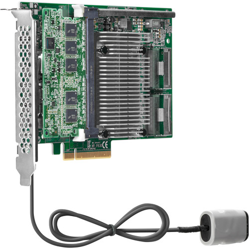 HPE Smart Array P830/4GB FBWC 6Gb 2-ports Int SAS Controller - 698533-B21-RF