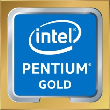 Intel Pentium Gold G5620 Dual-Core (2 Core) 4 Ghz Processor - Retail Pack - BX80684G5620
