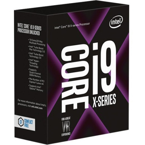 Intel Core X I9-7940X Tetradeca-Core (14 Core) 3.10 Ghz Processor - BXC80673i97940X