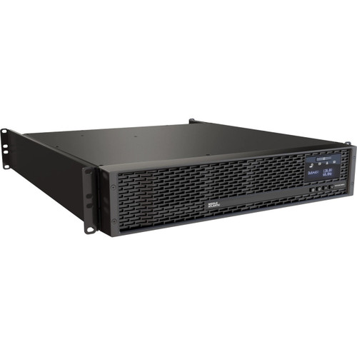 Middle Atlantic 1000VA 120V UPS RLNK OUTLET CONTROL - UPX-RLNK-1000R-8
