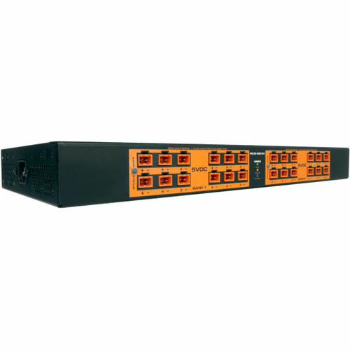 Middle Atlantic DC PWR DIST, 200W, 5V - PD-DC-200-5V