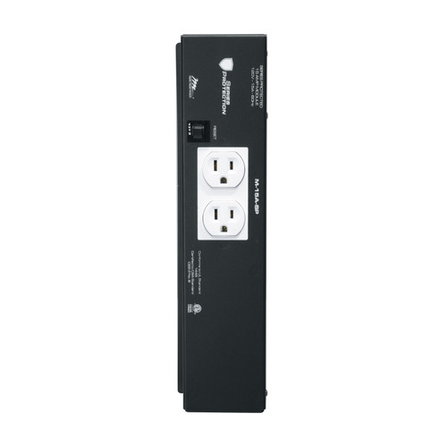 Middle Atlantic MPR 15A MODULE W/S-SURGE - M-15A-SP