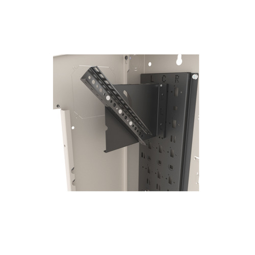 Middle Atlantic VWM Series 4SP Pivoting Rail / Mounting Bracket Kit - VWM-RR-PIV-4