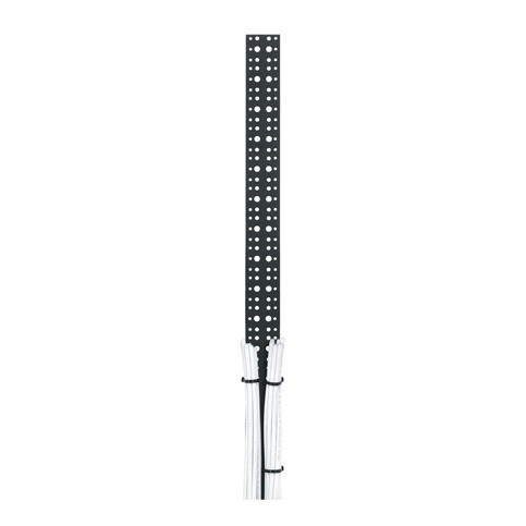 Middle Atlantic 2 W, 13SP W/HOLES, 6PK - LACE-13P