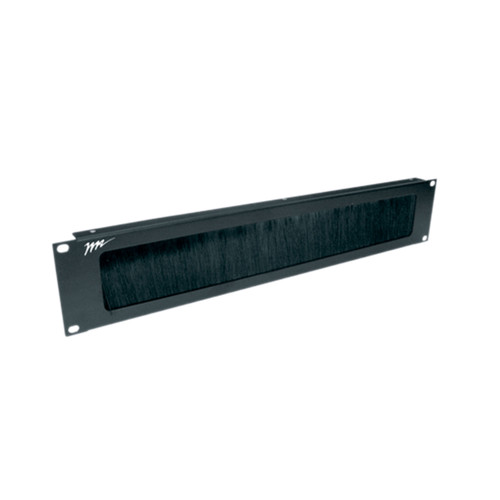 Middle Atlantic 2SP BRUSH GROMMET Panel - BR2