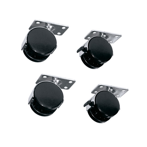 Middle Atlantic BRK/RK LOCKING WHEEL OPTI - RKW