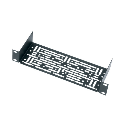 Middle Atlantic UMS RACKSHELF, 1 RU, 3.5IN D, 10IN W - HR-UMS1-3.5