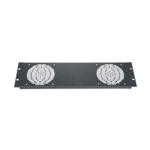 Middle Atlantic TEXTURED FAN PNL for 2 FA - TFP2