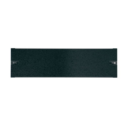 Middle Atlantic FORWARD 3SP FLANGED TEXTURED BLNK PNL - FWD-SB3
