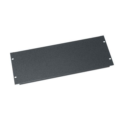 Middle Atlantic 4SP FLANGED TEXT BLANK PA - SB4