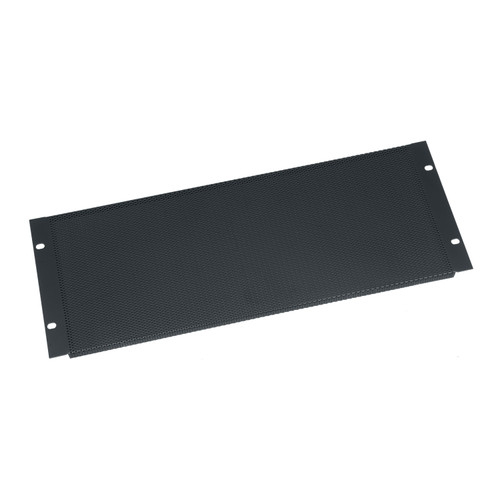 Middle Atlantic 4SP FINE PERF Vent Panel - VTF4