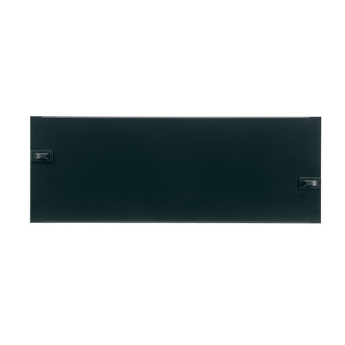 Middle Atlantic FORWARD 4SP FLANGED BLANK PNLFLAT Black - FWD-EB4