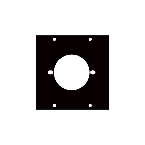 Middle Atlantic 2 BLT TWISTLOC(1)PORT UCP - TW2B