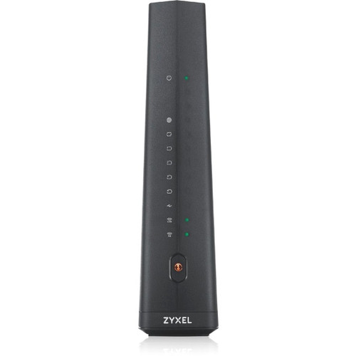Zyxel Emg6726-B10A, Dual-Band Wireless Ac/N Gigabit Ethernet Gateway