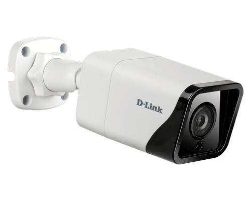 D-Link VIGILANCE 4 MEGA-PIXEL H.265 OUTDOOR POE BULLET CAMERA - DCS-4714E