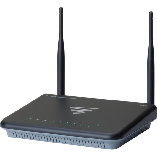 Luxul  Dual-Band Ac1200 Gigabit Wireless Router - XWR-1200