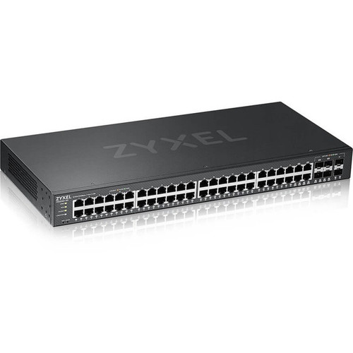 Zyxel Gs2220-50 48 Port GigManaged Switch+1Yr Nebula Pro
