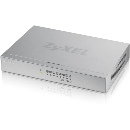 Zyxel 8-Port 10/100/1000 Desktop Metal Switch - GS108BV3