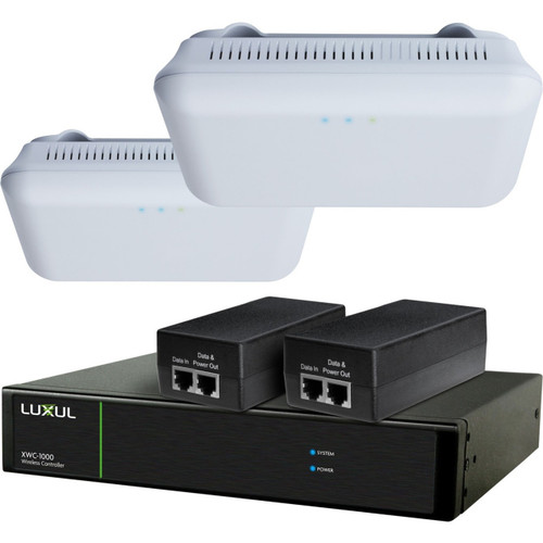 Luxul Wireless Kit Xwc-1000 & Two Xap-1510 - XWS-2510