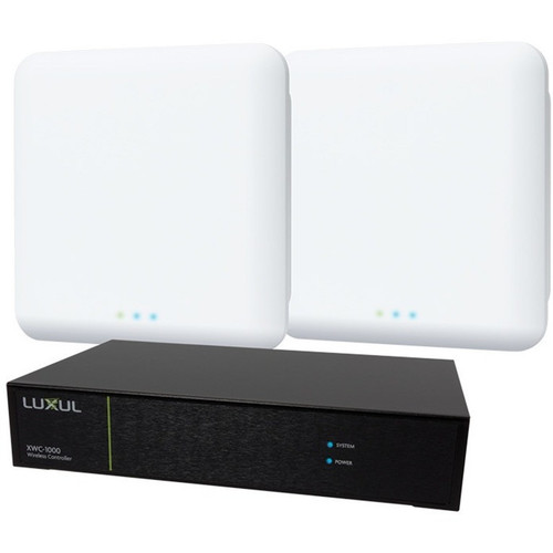 Luxul Wireless Kit Xwc-1000 & Two Xap-1610 - XWS-2610