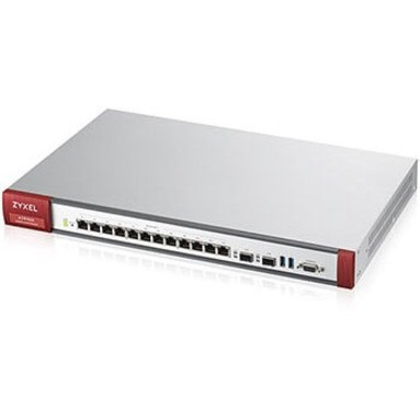 Zyxel Tp700 - Next Generation Advanced Threat Protection Firewall (Includes 1 Year Gold Security Utm Bundle) - ATP700